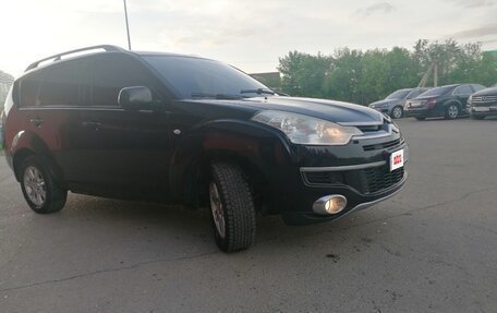Citroen C-Crosser, 2011 год, 715 000 рублей, 4 фотография