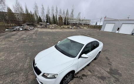 Skoda Octavia, 2015 год, 1 250 000 рублей, 6 фотография