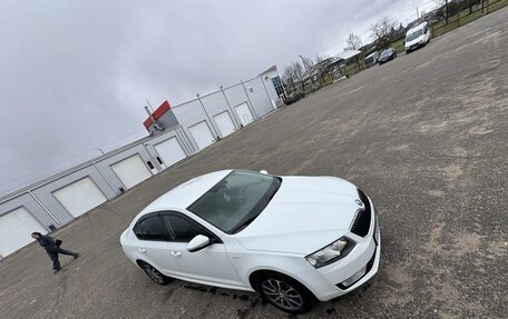 Skoda Octavia, 2015 год, 1 250 000 рублей, 2 фотография