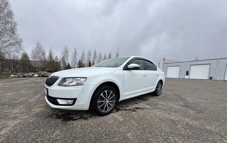 Skoda Octavia, 2015 год, 1 250 000 рублей, 4 фотография