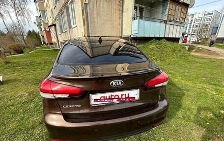 KIA Cerato III, 2018 год, 1 500 000 рублей, 16 фотография