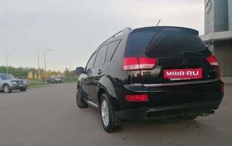 Citroen C-Crosser, 2011 год, 715 000 рублей, 3 фотография