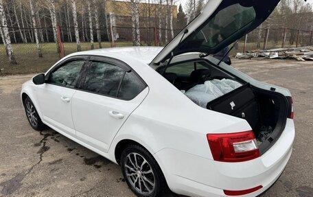 Skoda Octavia, 2015 год, 1 250 000 рублей, 9 фотография