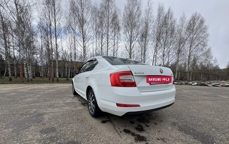 Skoda Octavia, 2015 год, 1 250 000 рублей, 5 фотография