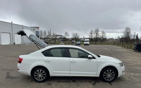 Skoda Octavia, 2015 год, 1 250 000 рублей, 13 фотография