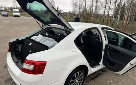 Skoda Octavia, 2015 год, 1 250 000 рублей, 14 фотография