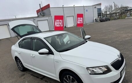 Skoda Octavia, 2015 год, 1 250 000 рублей, 16 фотография