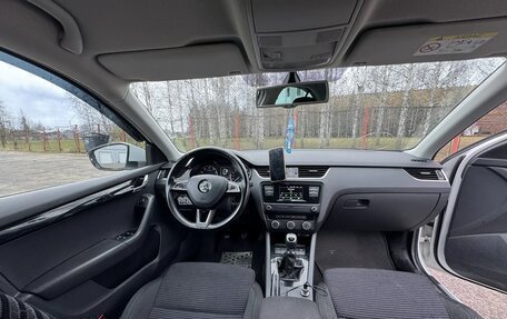 Skoda Octavia, 2015 год, 1 250 000 рублей, 22 фотография
