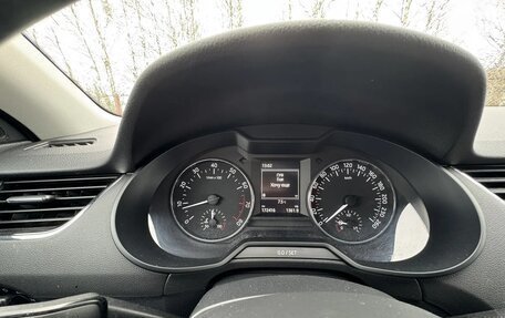 Skoda Octavia, 2015 год, 1 250 000 рублей, 23 фотография