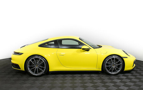 Porsche 911, 2019 год, 14 400 000 рублей, 2 фотография