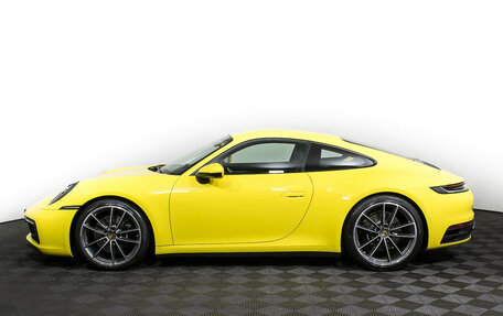 Porsche 911, 2019 год, 14 400 000 рублей, 6 фотография