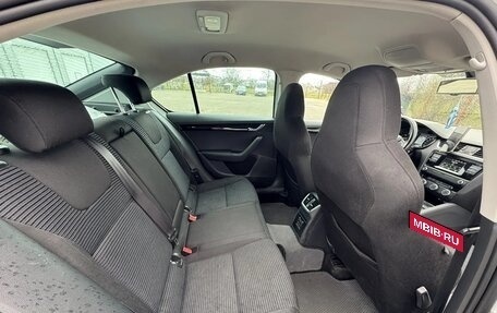 Skoda Octavia, 2015 год, 1 250 000 рублей, 26 фотография