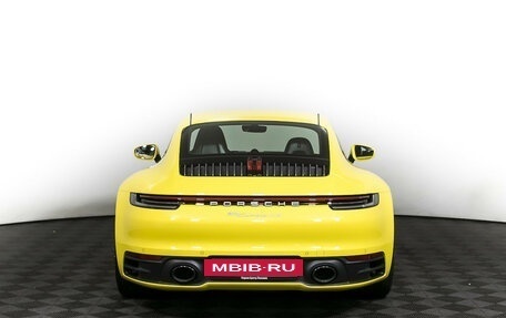 Porsche 911, 2019 год, 14 400 000 рублей, 4 фотография