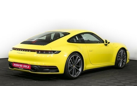 Porsche 911, 2019 год, 14 400 000 рублей, 3 фотография