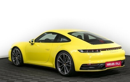 Porsche 911, 2019 год, 14 400 000 рублей, 5 фотография