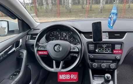 Skoda Octavia, 2015 год, 1 250 000 рублей, 25 фотография