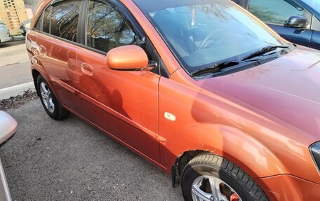 KIA Rio II, 2010 год, 550 000 рублей, 9 фотография