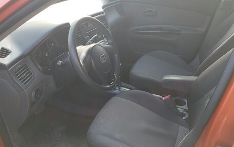 KIA Rio II, 2010 год, 550 000 рублей, 5 фотография