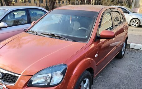 KIA Rio II, 2010 год, 550 000 рублей, 12 фотография