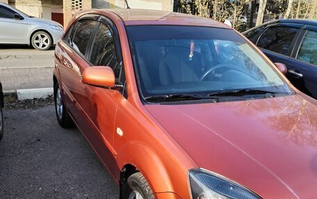 KIA Rio II, 2010 год, 550 000 рублей, 10 фотография