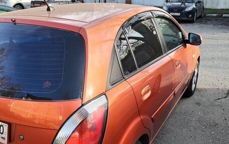 KIA Rio II, 2010 год, 550 000 рублей, 8 фотография