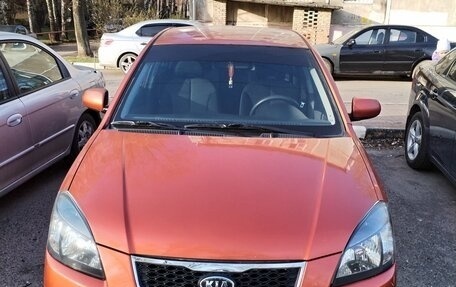 KIA Rio II, 2010 год, 550 000 рублей, 11 фотография