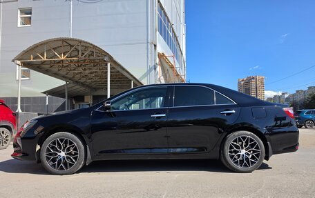 Toyota Camry, 2017 год, 2 320 000 рублей, 7 фотография