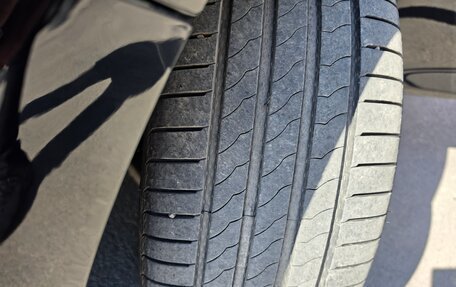 Toyota Camry, 2017 год, 2 320 000 рублей, 9 фотография