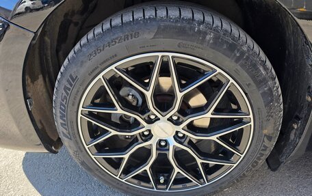 Toyota Camry, 2017 год, 2 320 000 рублей, 10 фотография