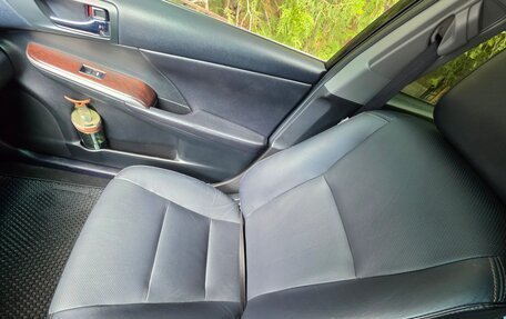 Toyota Camry, 2017 год, 2 320 000 рублей, 17 фотография