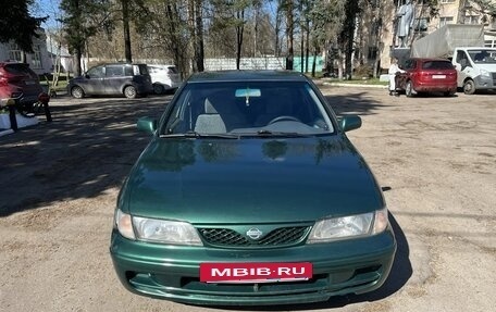 Nissan Almera, 1998 год, 170 000 рублей, 3 фотография