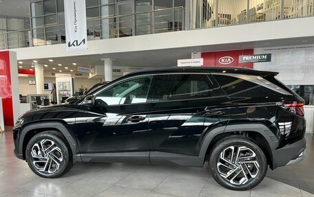 Hyundai Tucson, 2026 год, 4 900 000 рублей, 4 фотография