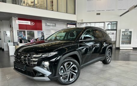 Hyundai Tucson, 2026 год, 4 900 000 рублей, 2 фотография