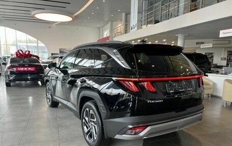 Hyundai Tucson, 2026 год, 4 900 000 рублей, 7 фотография