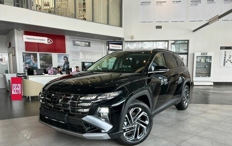 Hyundai Tucson, 2026 год, 4 900 000 рублей, 3 фотография