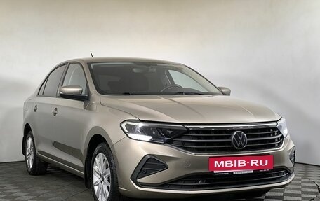 Volkswagen Polo VI (EU Market), 2021 год, 1 920 000 рублей, 3 фотография