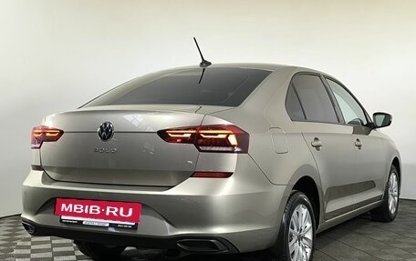 Volkswagen Polo VI (EU Market), 2021 год, 1 920 000 рублей, 4 фотография