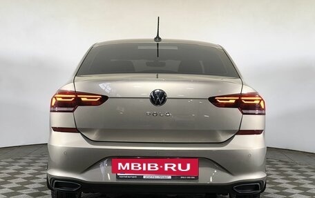 Volkswagen Polo VI (EU Market), 2021 год, 1 920 000 рублей, 5 фотография