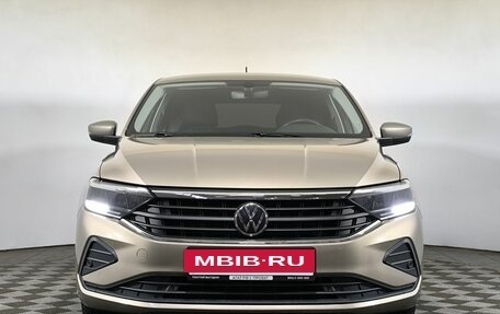 Volkswagen Polo VI (EU Market), 2021 год, 1 920 000 рублей, 2 фотография