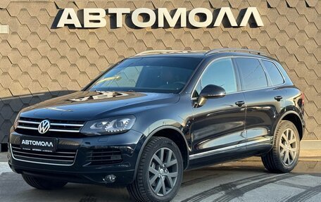 Volkswagen Touareg III, 2014 год, 2 300 000 рублей, 2 фотография