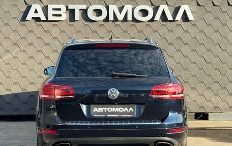 Volkswagen Touareg III, 2014 год, 2 300 000 рублей, 4 фотография