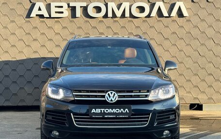 Volkswagen Touareg III, 2014 год, 2 300 000 рублей, 3 фотография