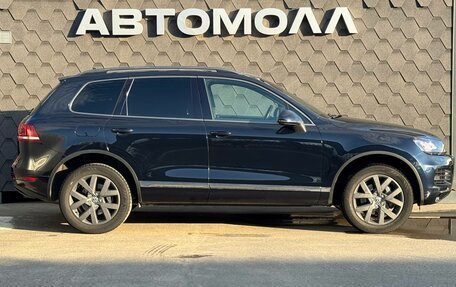 Volkswagen Touareg III, 2014 год, 2 300 000 рублей, 5 фотография
