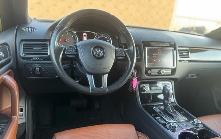 Volkswagen Touareg III, 2014 год, 2 300 000 рублей, 9 фотография