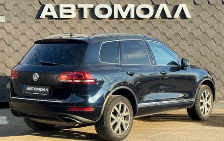 Volkswagen Touareg III, 2014 год, 2 300 000 рублей, 7 фотография