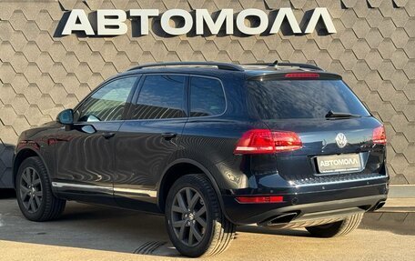 Volkswagen Touareg III, 2014 год, 2 300 000 рублей, 8 фотография