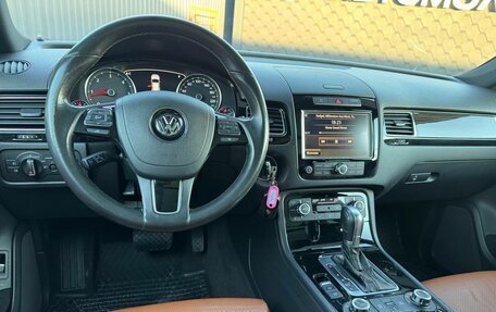 Volkswagen Touareg III, 2014 год, 2 300 000 рублей, 10 фотография