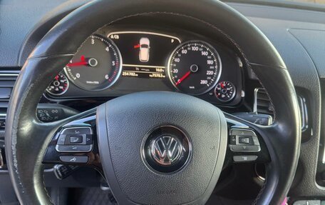 Volkswagen Touareg III, 2014 год, 2 300 000 рублей, 11 фотография