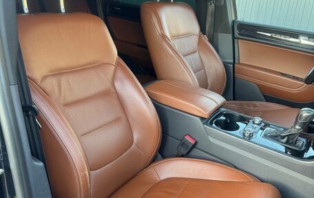 Volkswagen Touareg III, 2014 год, 2 300 000 рублей, 19 фотография