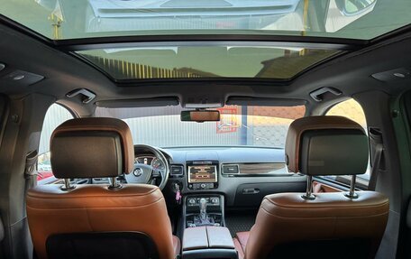 Volkswagen Touareg III, 2014 год, 2 300 000 рублей, 21 фотография